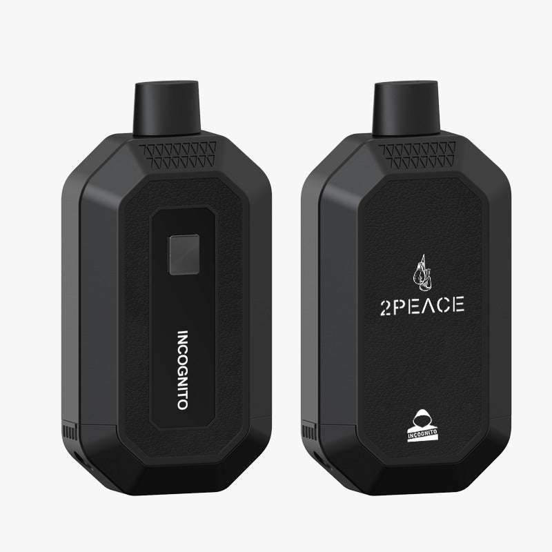 The Incognito 2Peace Vape Battery: A Game-Changer for the Industry