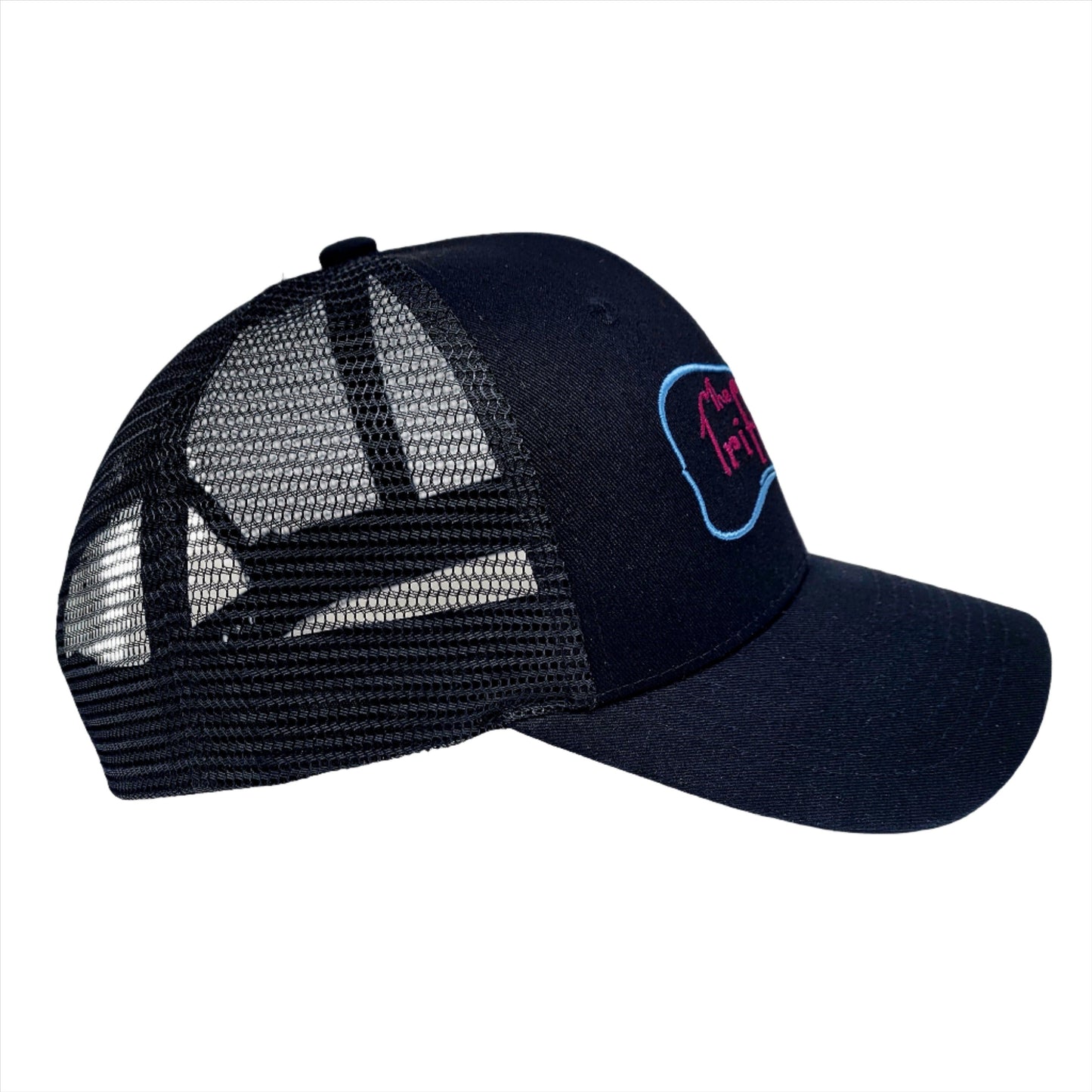 Hat The Trifecta Logo Trucker Cap