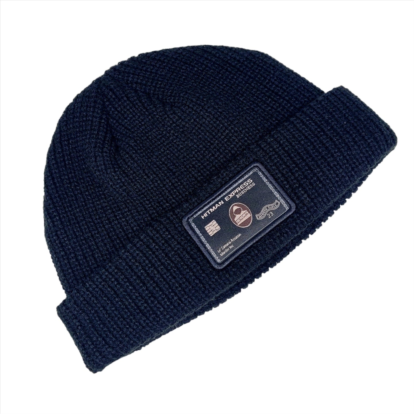 Hat Incognito Hitman Express Beanie