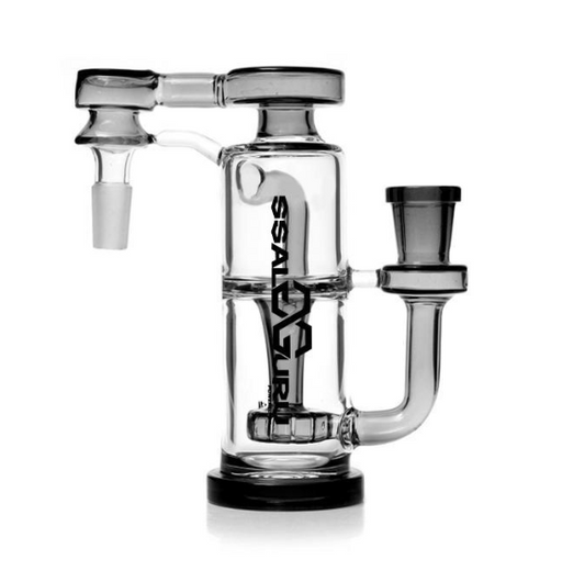 Glass Guru Ash Catcher Recycler 90* 14M / 14F