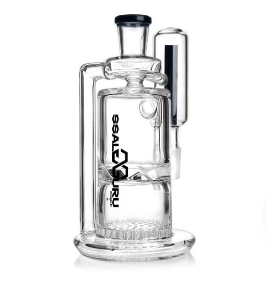 Glass Guru Ash Catcher 90* 14F / 14M