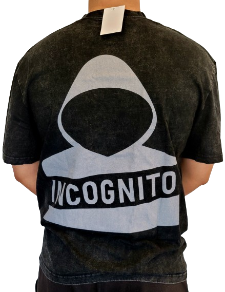 Stitches Deep Wear Incognito Hitman Express