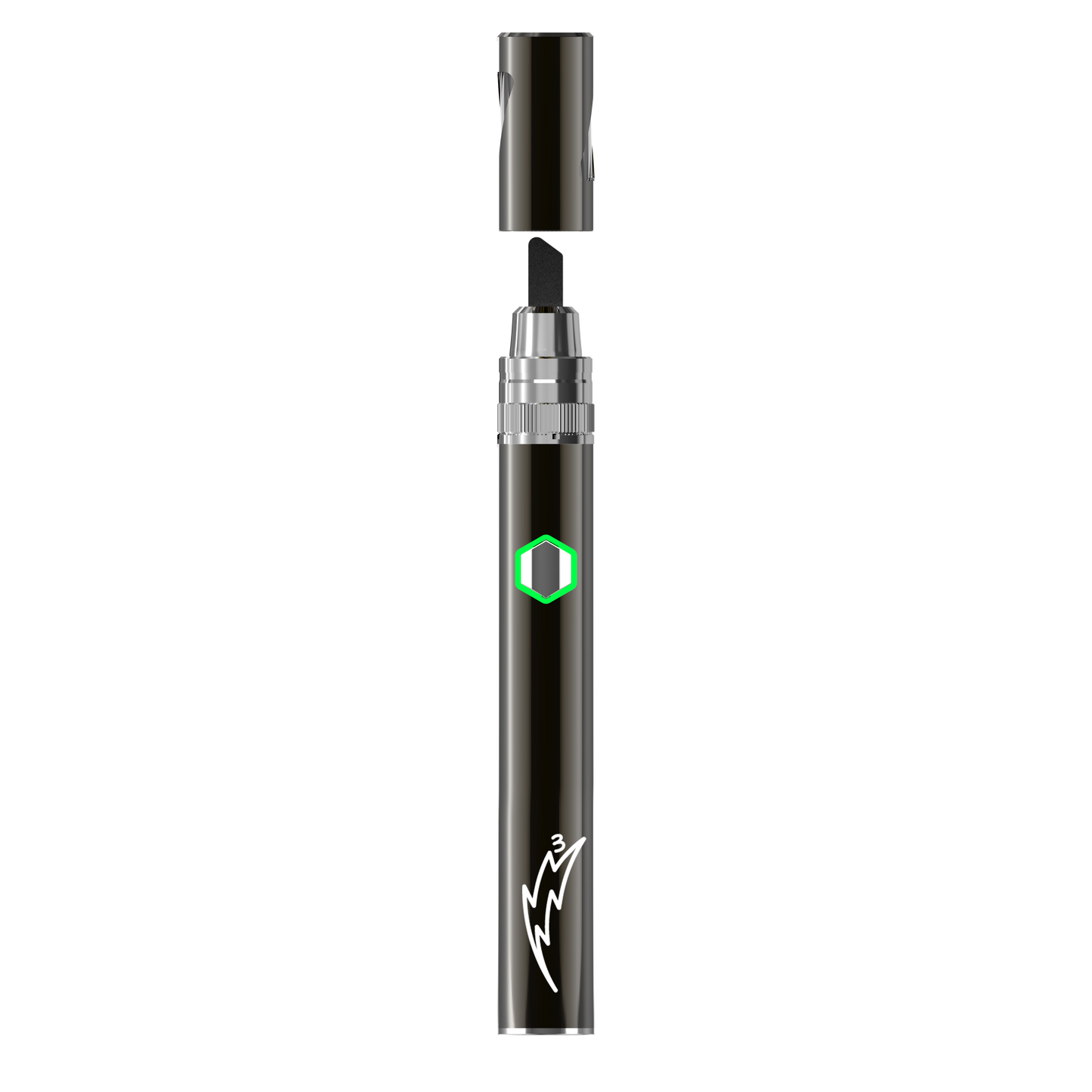 Incognito 3riple Threat Hot Knife 510 Vape Cartridge Battery